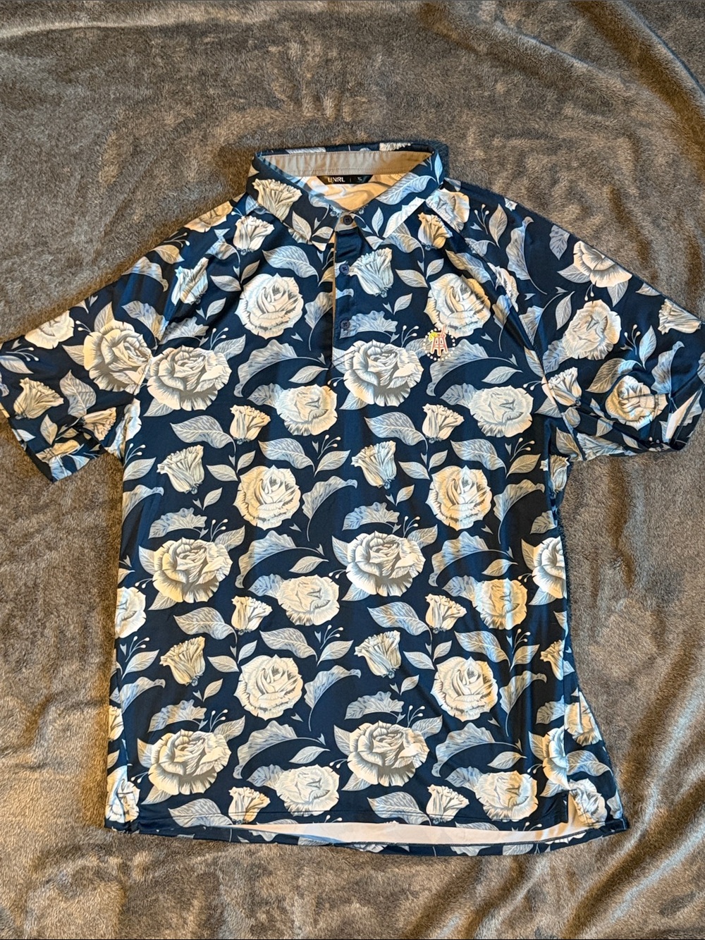 Barstool Golf UNRL polo